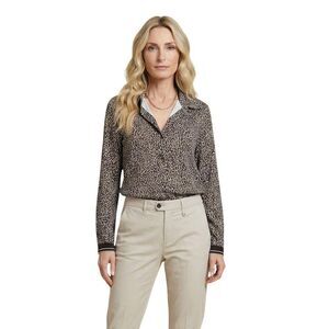 Street One Cotton Blouse Women Multicolor Shirts